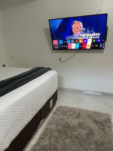 Su�te Privativa Super Confort�vel
