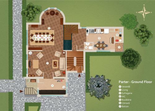 Zaivan Retreat