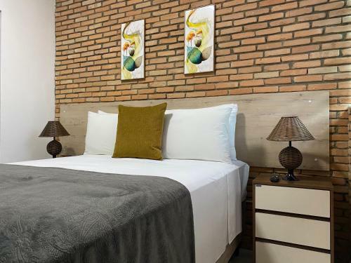 Apartamento Luxo Flat Ruby