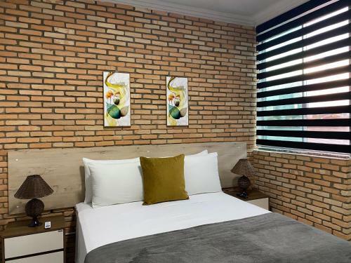 Apartamento Luxo Flat Ruby
