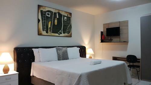 Hotel Quarto Luxo Platinum