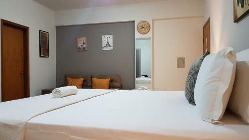 Hotel Quarto Luxo Platinum