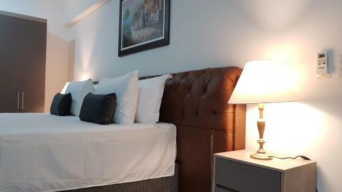Hotel Quarto Luxo Gold
