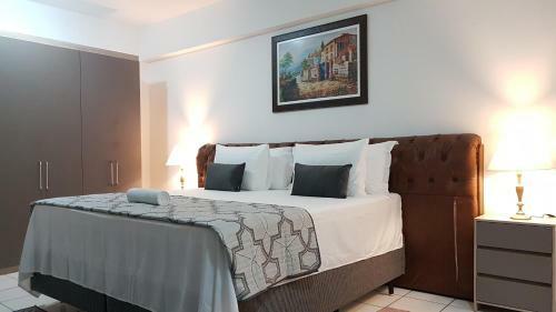 Hotel Quarto Luxo Gold