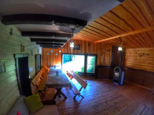 Lodge Pensiunea Padina