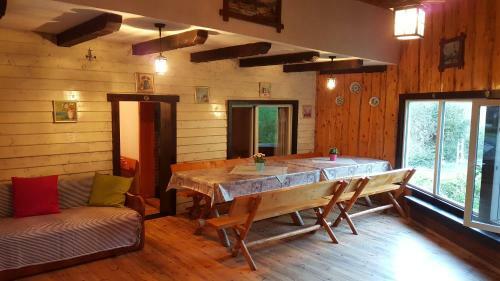 Lodge Pensiunea Padina