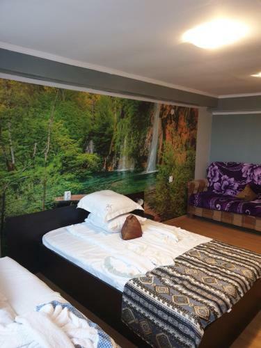 Hostal Vila Muntii Bucegi