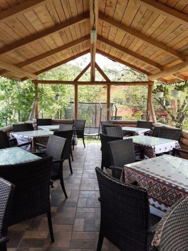 Hostal Vila Muntii Bucegi