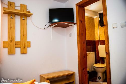 Hostal Pensiunea Nisa