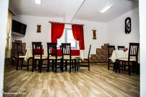 Hostal Pensiunea Nisa