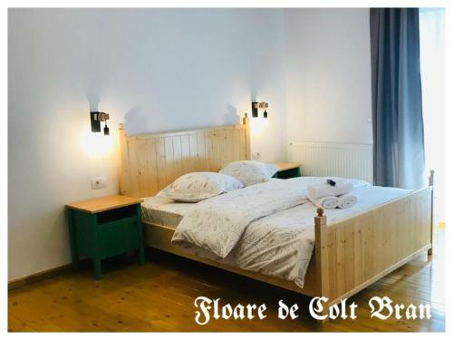 Hostal Floare De Col?-bran
