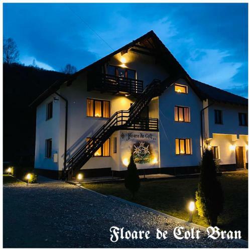 Hostal Floare De Col?-bran