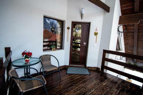 Col? Viu Chalet