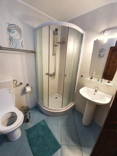 Bed & Breakfast Casa Hoinarilor