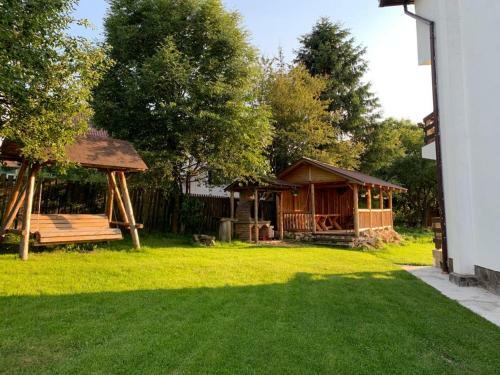 Hostal Vila Valea Rece