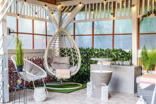 Villa River House