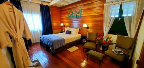 Apartamento Prins Hendrik Suites
