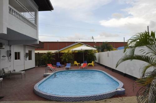 Apartamento Riando Appartement