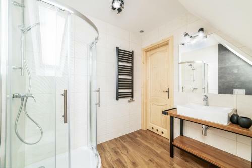 Apartamenty Augustyn�wka