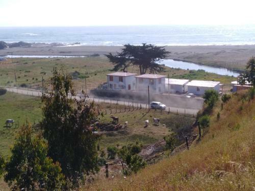 Apartamento Caba�as La Roca