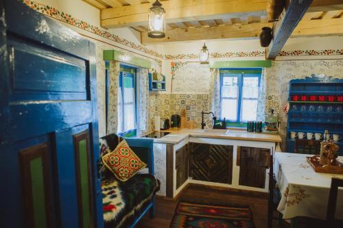 Casa Moro?enilor - Breb