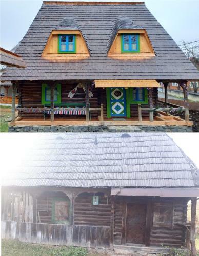 Casa Moro?enilor - Breb