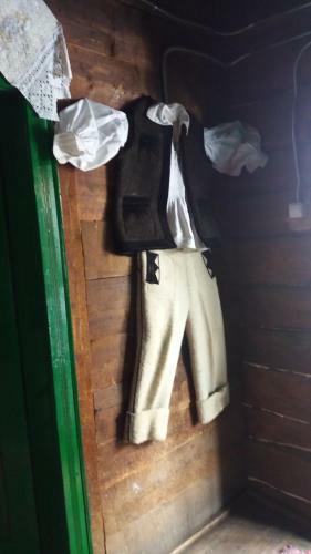 Conplex Traditional Casuta Bunicilor-breb