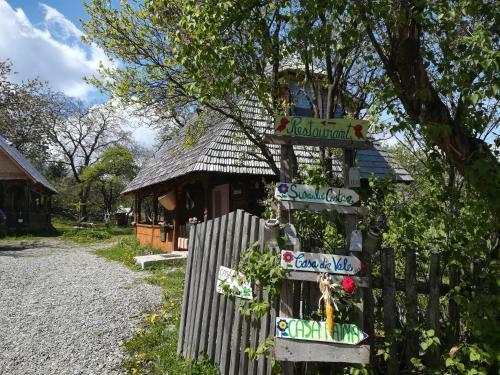 Agroturismo Complex Tradi?ional Casa Din Vale Breb
