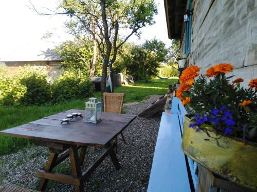 Hostal Small Apartment In Breb S Cosy Barn
