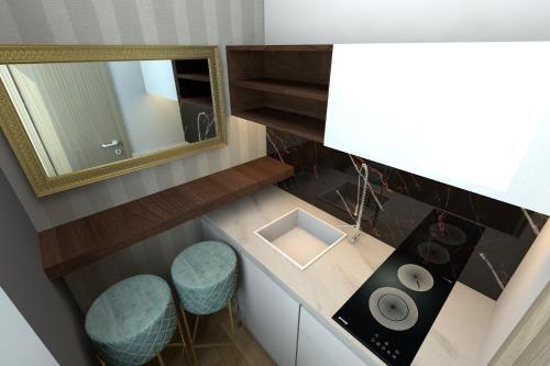 Apartamento Dis Delux