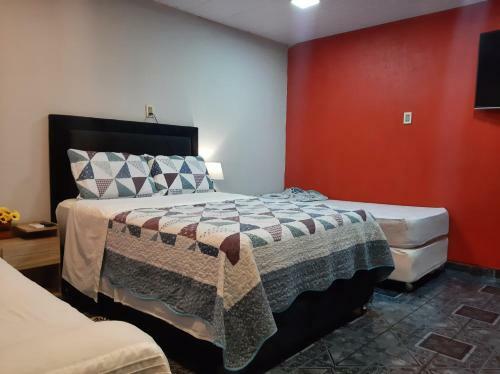 Hospedaje Al Inicio de La Costanera