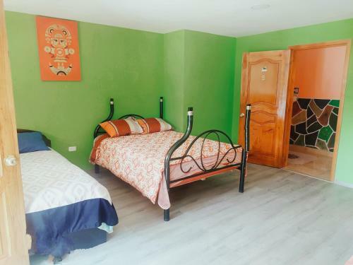 Hostal Hospedaje Encanto Del Lago