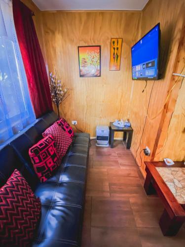 Apartamento Caba�as Mi Escondite