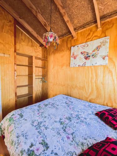 Apartamento Caba�as Mi Escondite