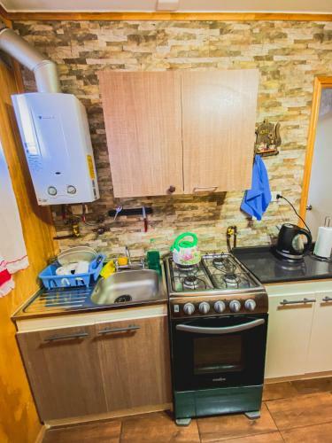 Apartamento Caba�as Mi Escondite