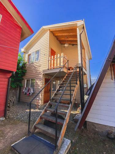 Apartamento Caba�as Mi Escondite
