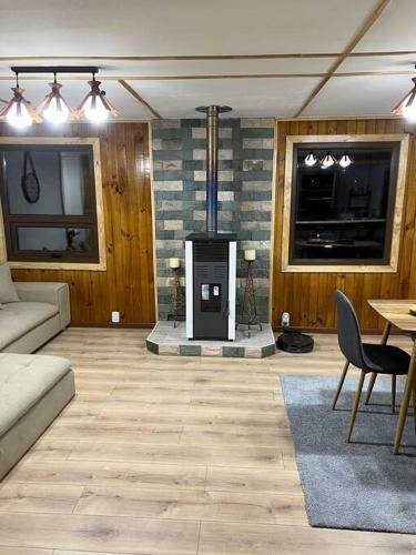Apartamento Hermoso Loft Con Terraza