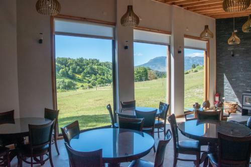 Austral Patagonian Lodge