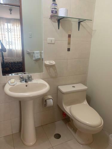 Apartamento Departamento Los Balcones II