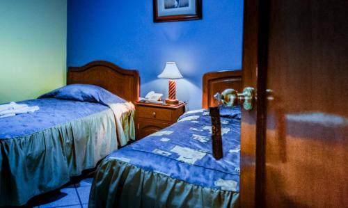 Hostal Monumental A Media Cuadra de La Plaza Mayor