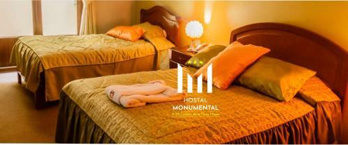 Hostal Monumental A Media Cuadra de La Plaza Mayor
