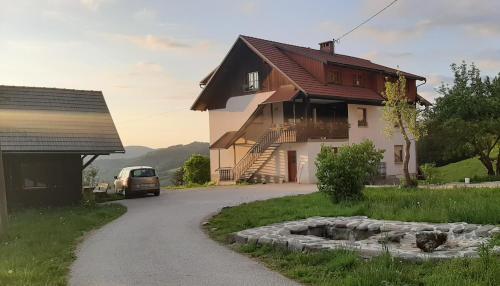 Apartamento Healing Farm