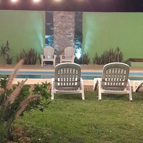 Complejo Carpas II Aires Del �apinda