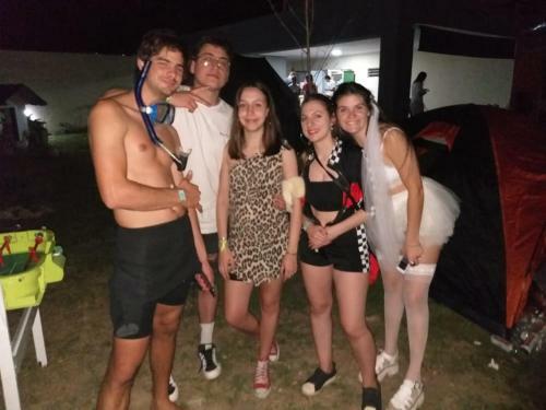 Complejo Carpas II Aires Del �apinda