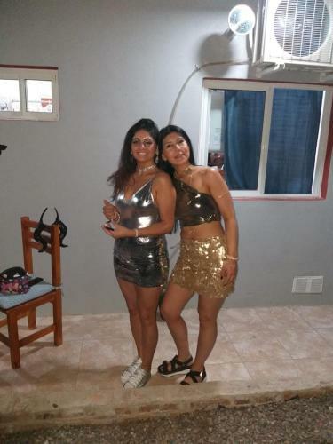 Complejo Carpas II Aires Del �apinda