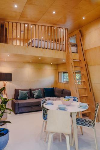 Lodge Trecombe Lakes