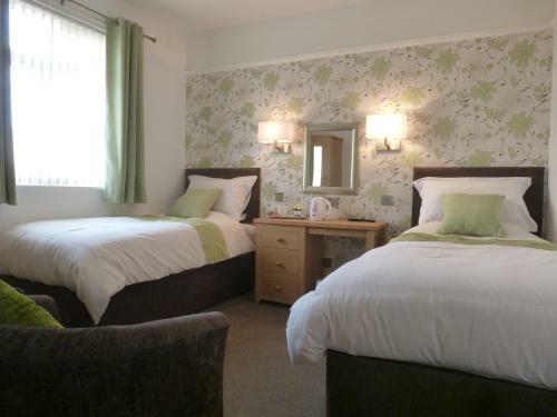 Hostal The Kenmore Guest House