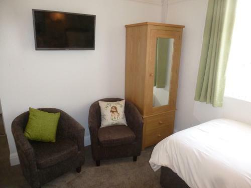 Hostal The Kenmore Guest House