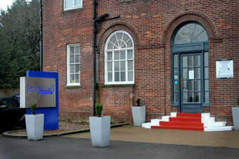 Hotel Holiday Inn Darlington-a1 Scotch Corner