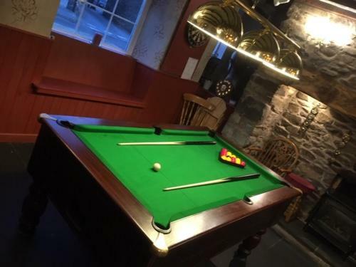 Hostal The Penrhos Arms